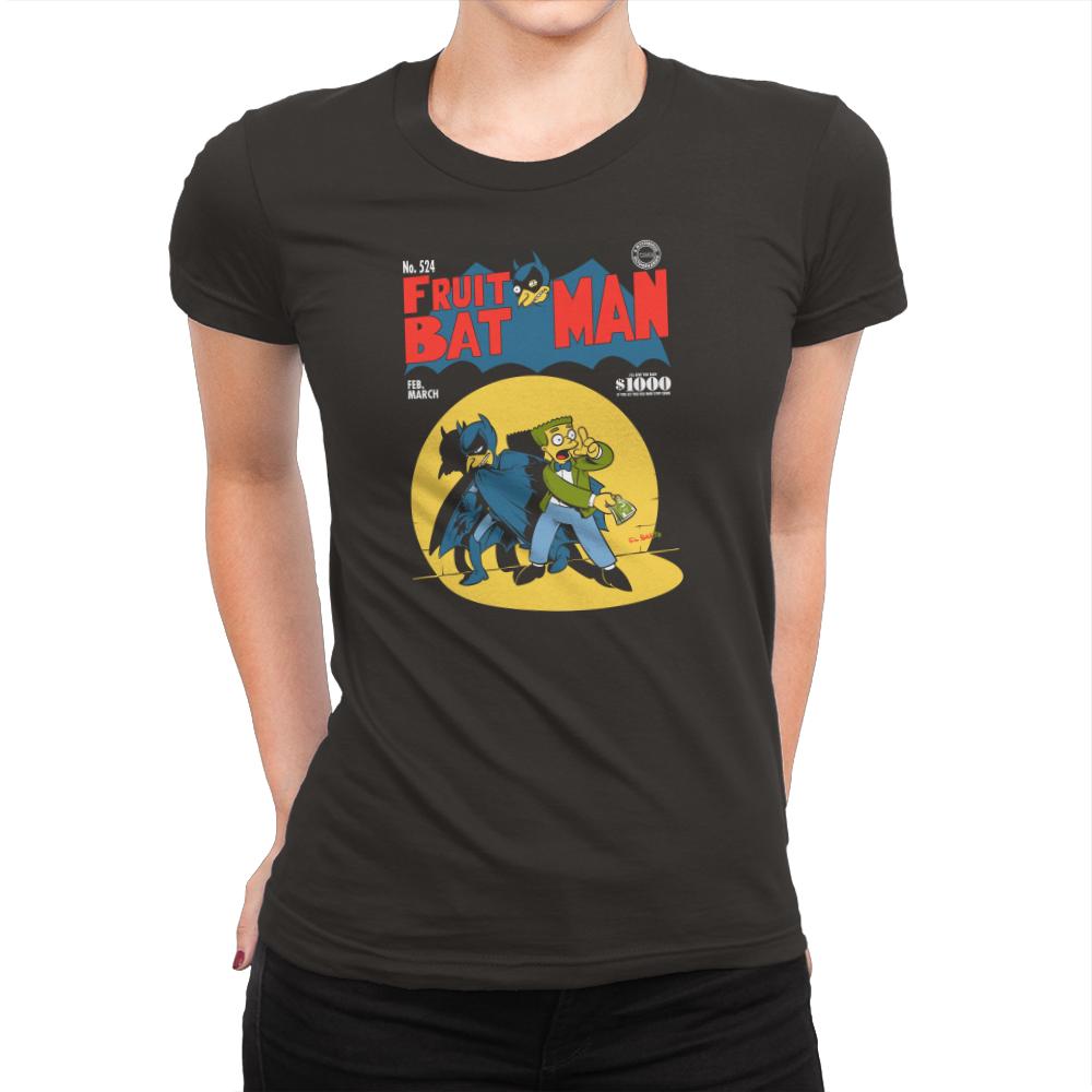 Fruitbat Man Exclusive