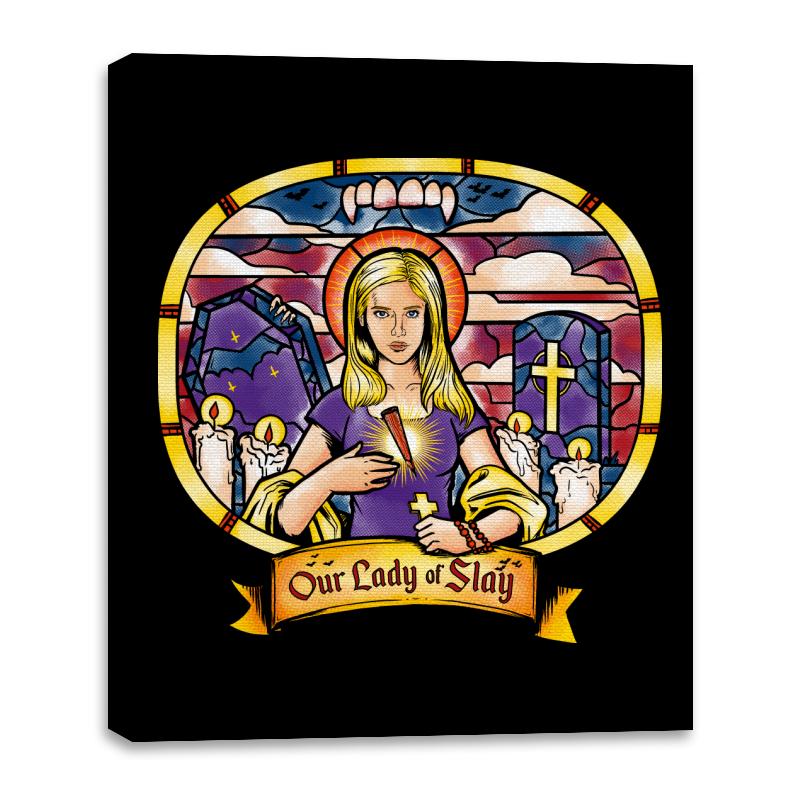 Our Lady of Slay Exclusive