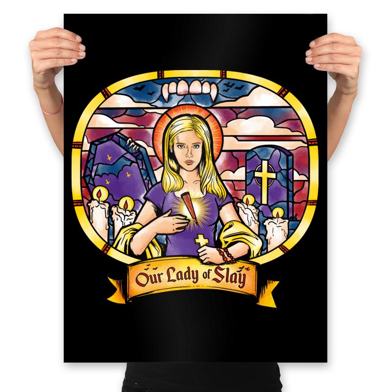Our Lady of Slay Exclusive