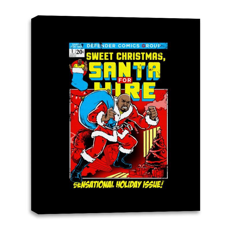 Santa For Hire Exclusive