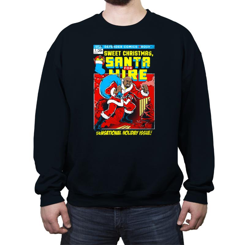 Santa For Hire Exclusive