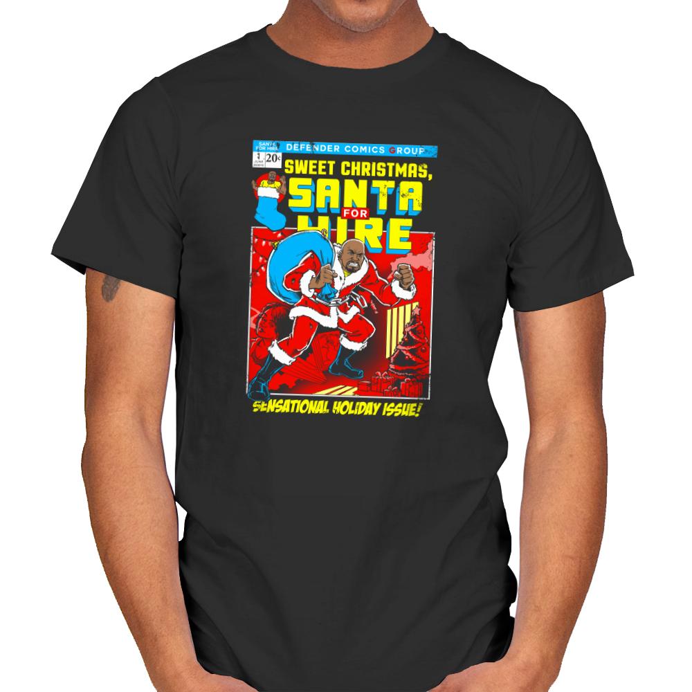 Santa For Hire Exclusive
