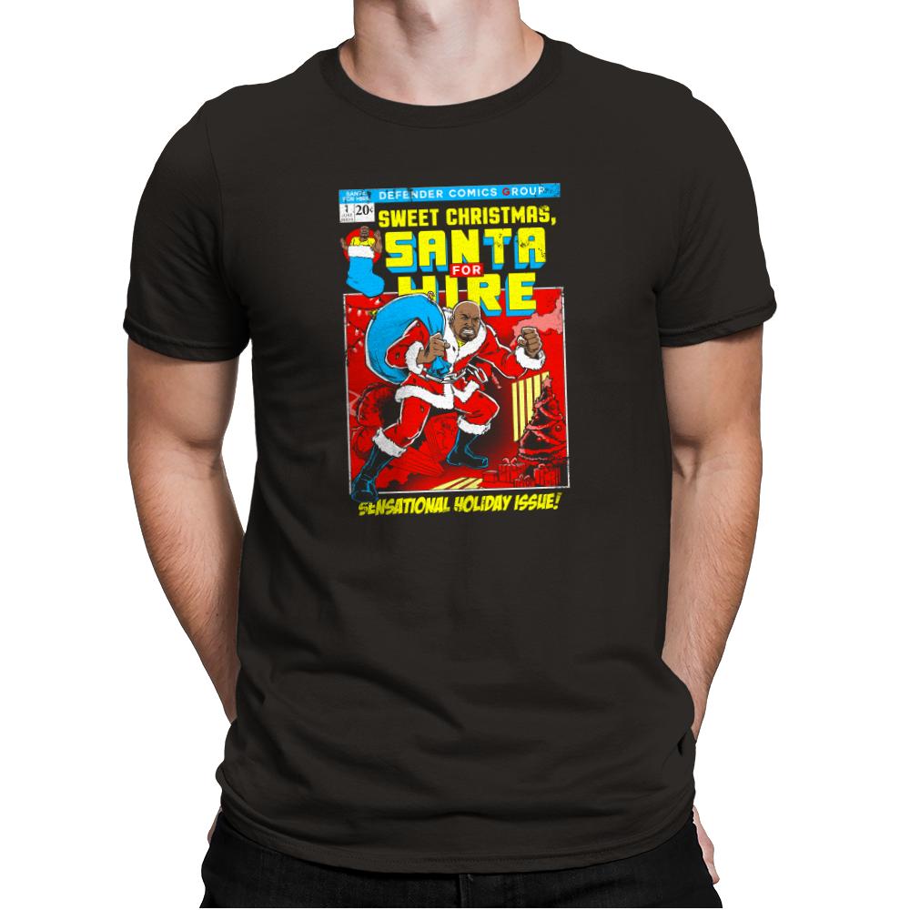 Santa For Hire Exclusive