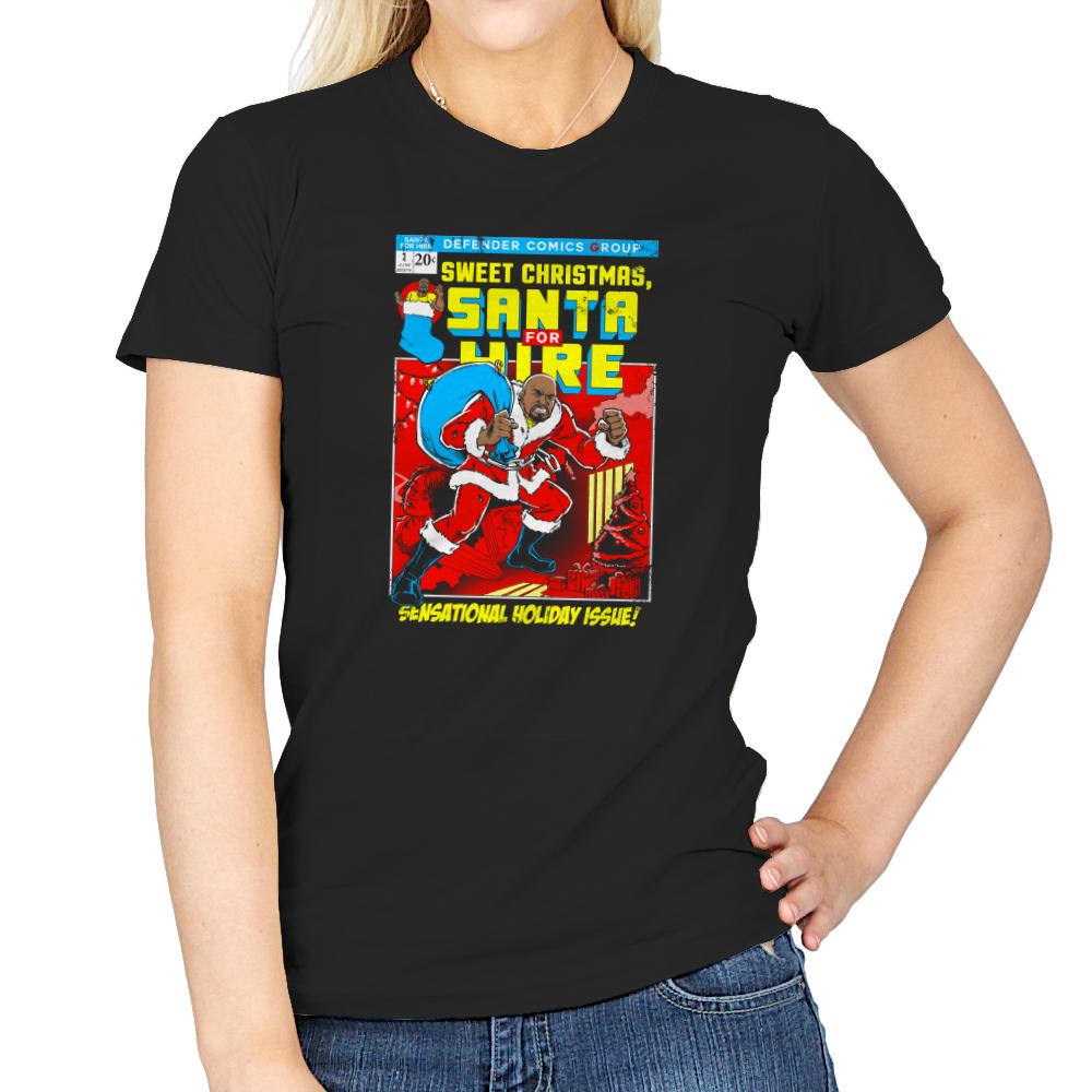Santa For Hire Exclusive