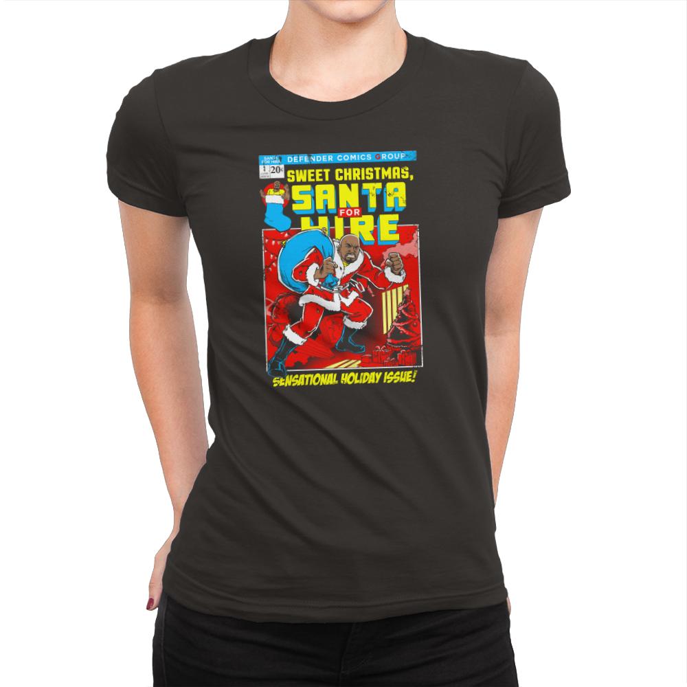 Santa For Hire Exclusive