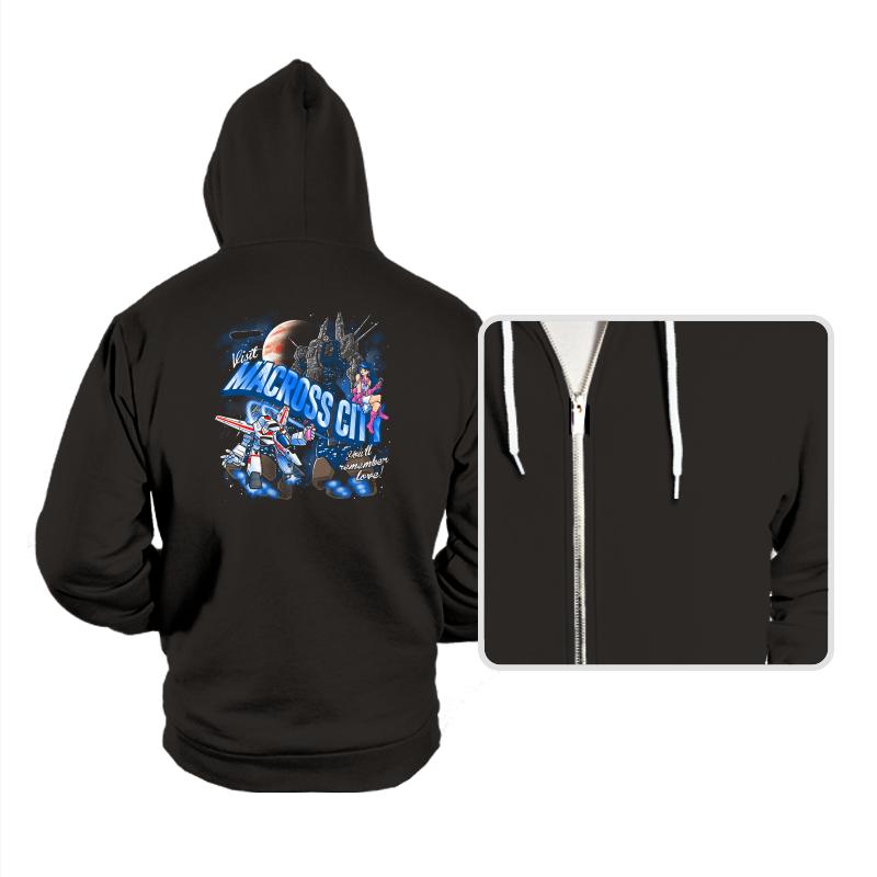 Visit Macross City Exclusive