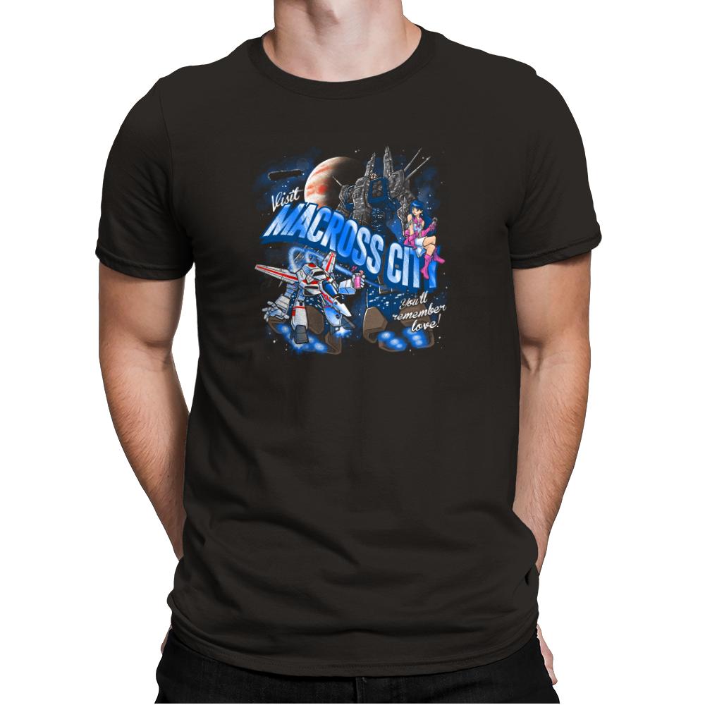 Visit Macross City Exclusive