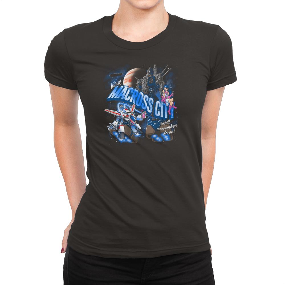 Visit Macross City Exclusive
