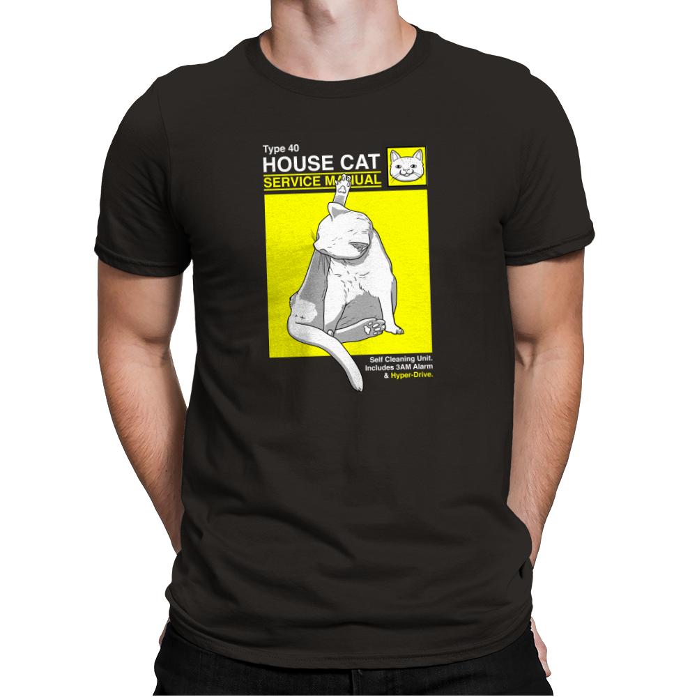House Cat Service Manual Exclusive
