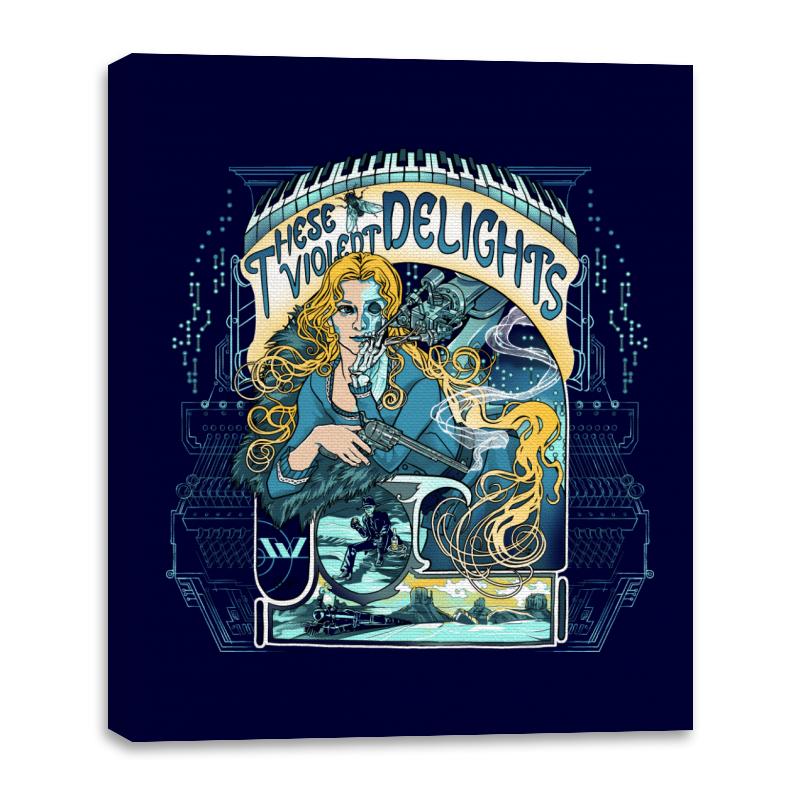 These Violent Delights Exclusive