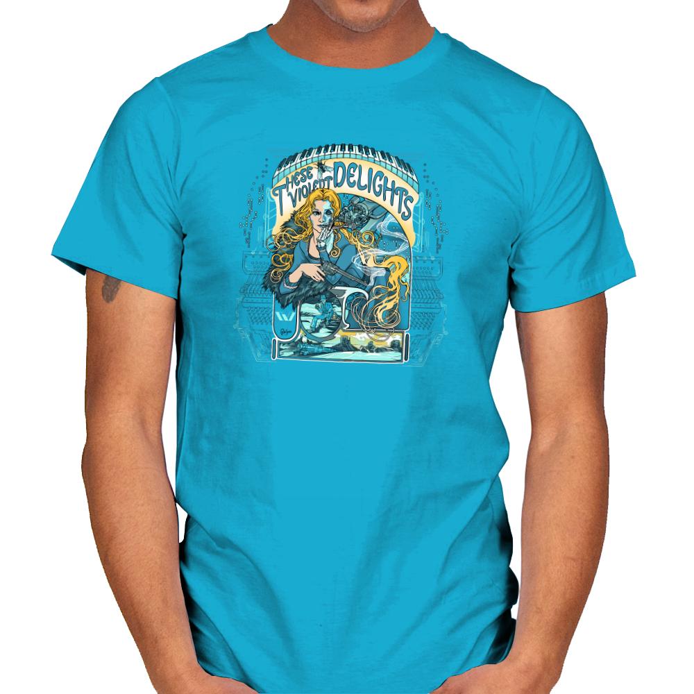These Violent Delights Exclusive