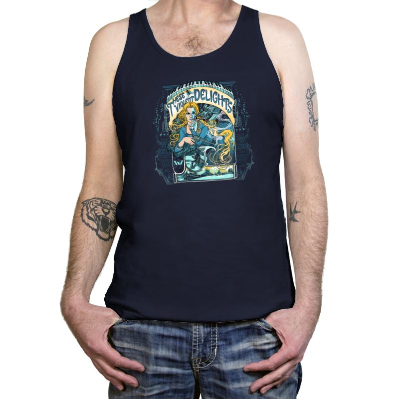 These Violent Delights Exclusive