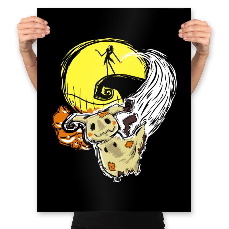 Nightmare Before Mimikyu Exclusive