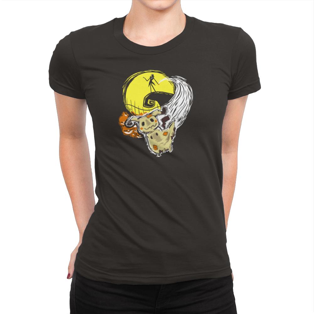 Nightmare Before Mimikyu Exclusive