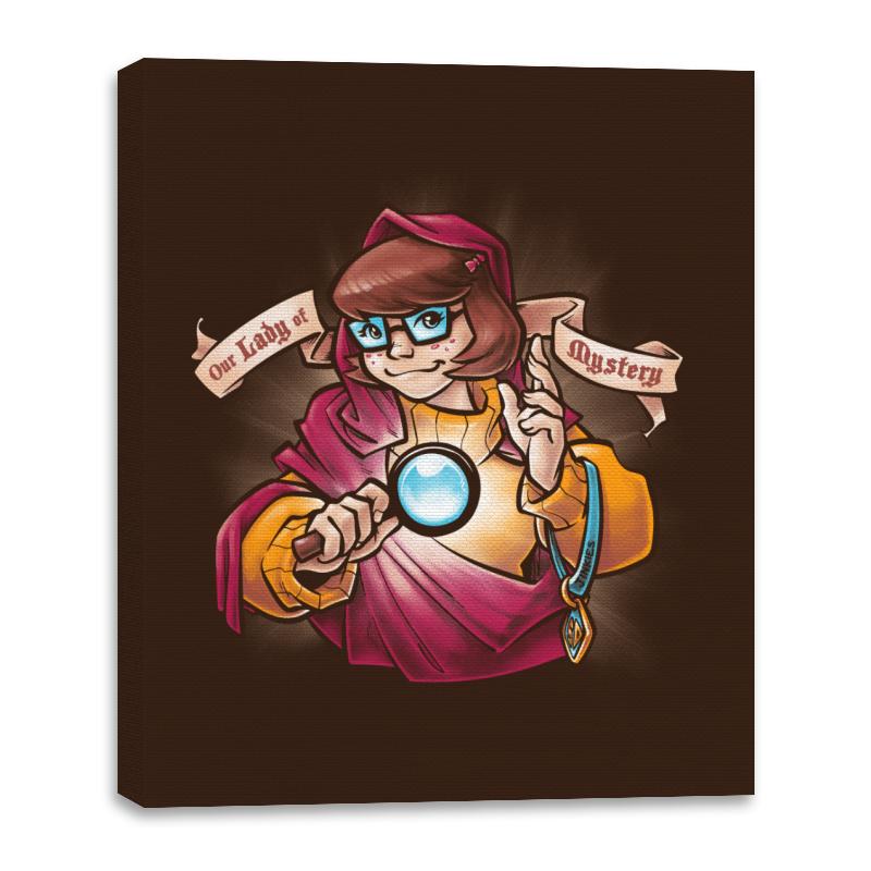 Our Lady of Mystery Exclusive