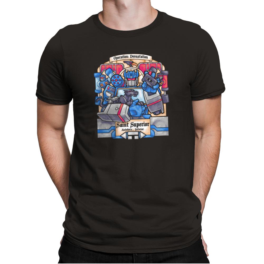 Saint Superior Exclusive