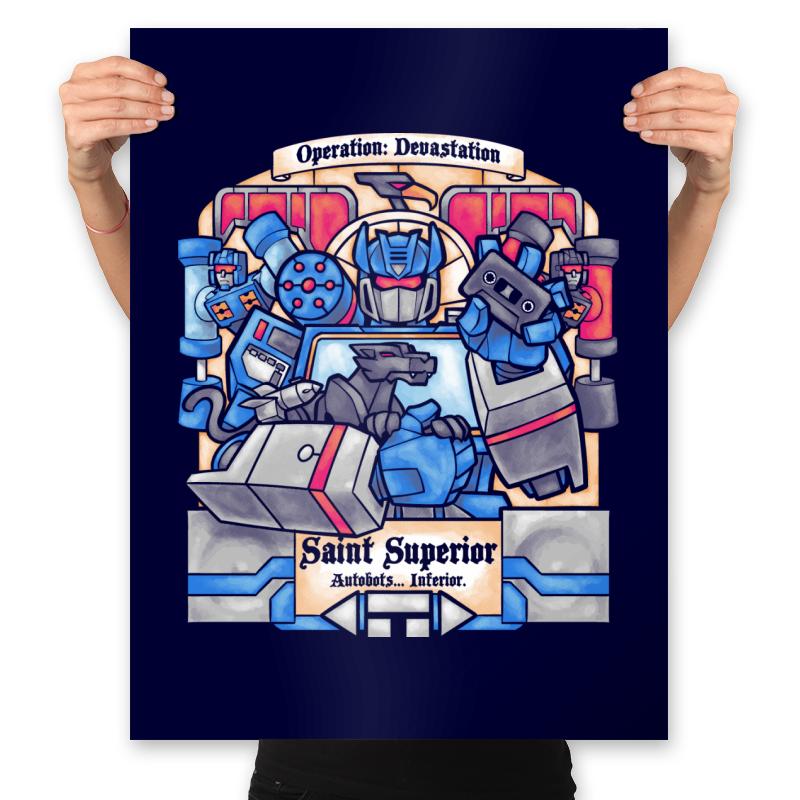Saint Superior Exclusive