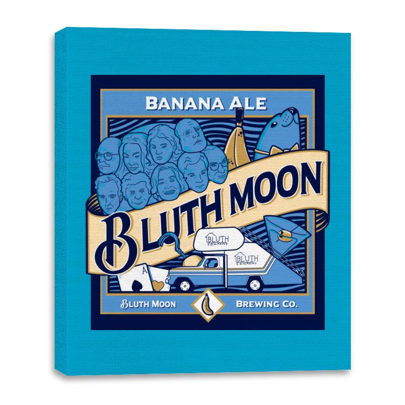 Bluth Moon Exclusive