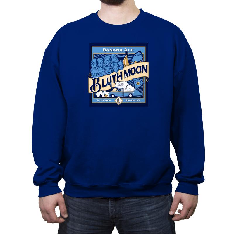 Bluth Moon Exclusive
