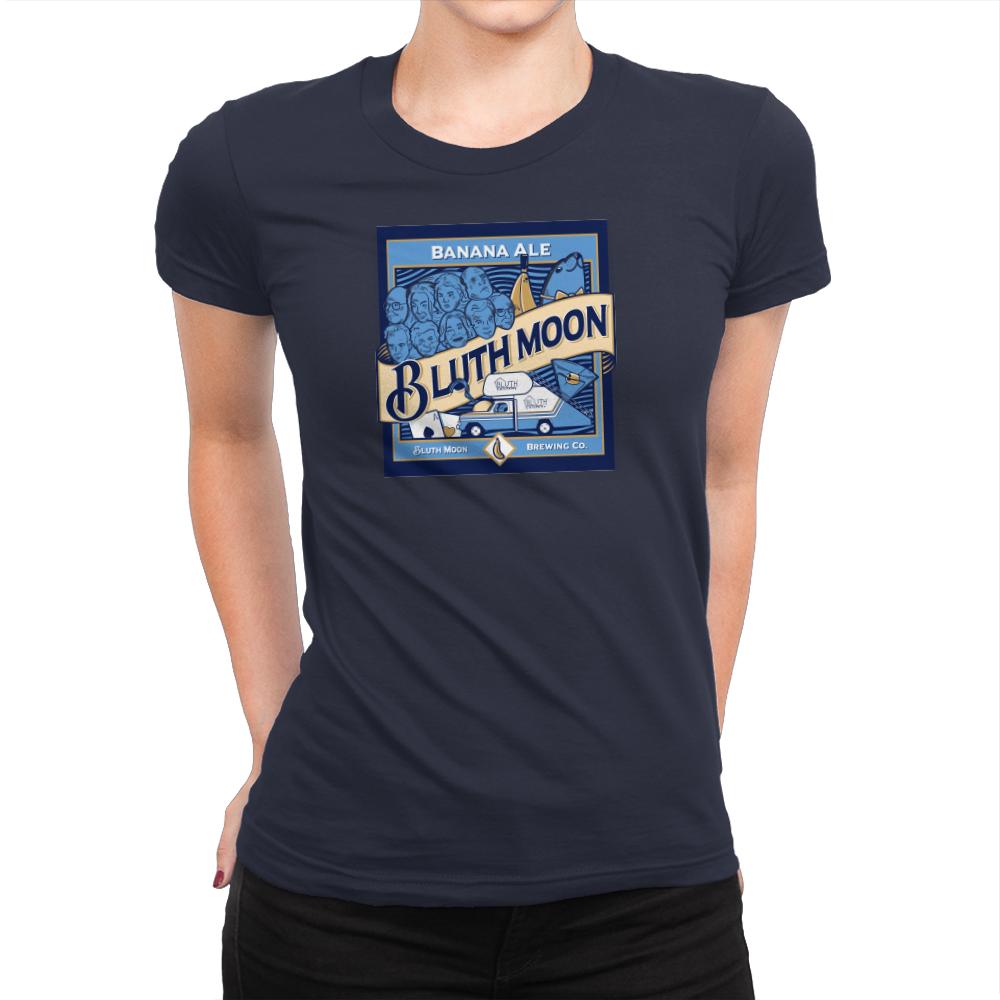 Bluth Moon Exclusive