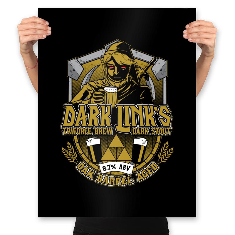 Dark Triforce Brew Exclusive