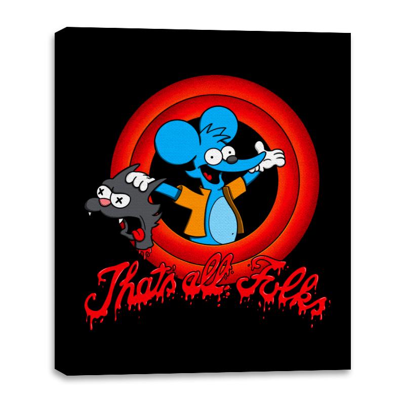 That's All Folks Exclusive