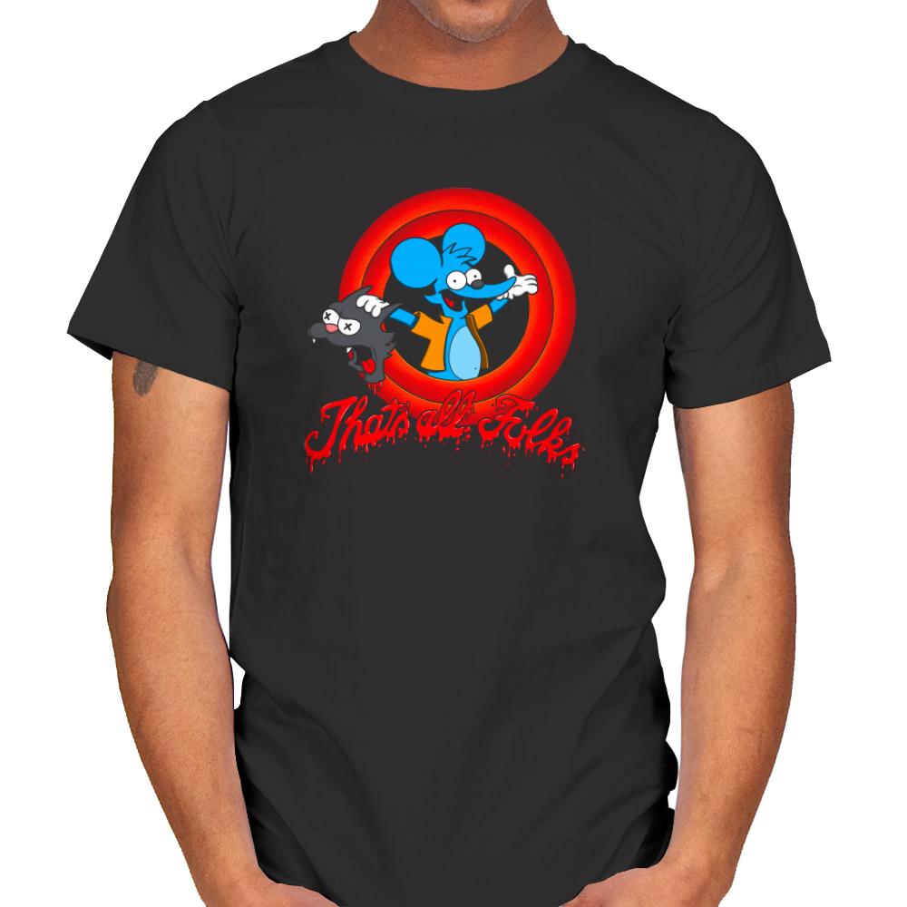 That's All Folks Exclusive