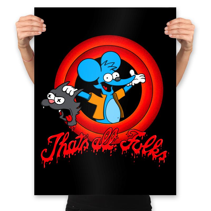 That's All Folks Exclusive