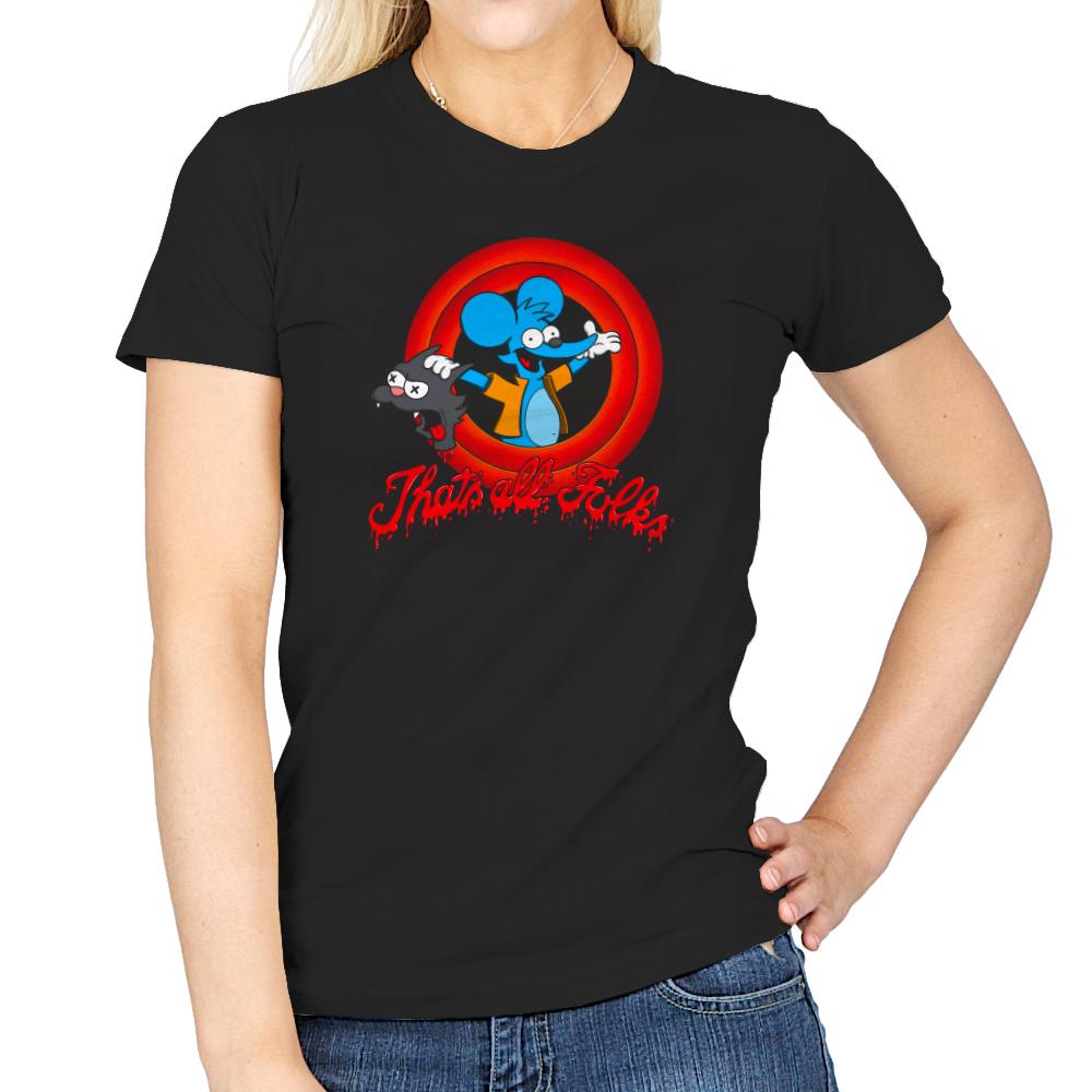 That's All Folks Exclusive