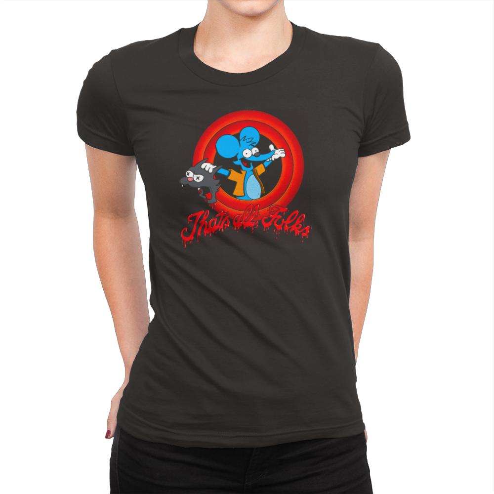 That's All Folks Exclusive