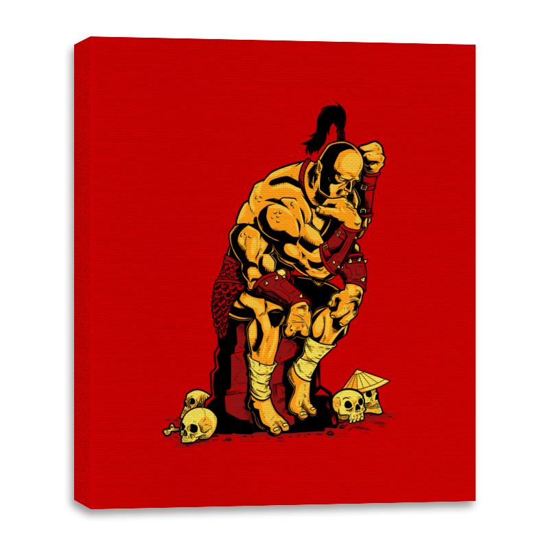 Goro The Thinker Exclusive