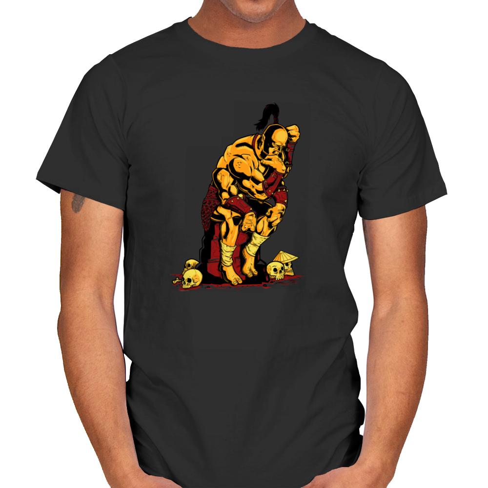 Goro The Thinker Exclusive