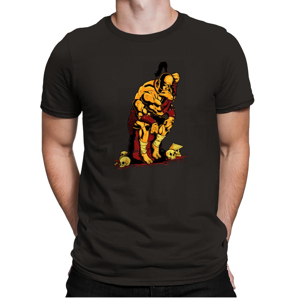 Goro The Thinker Exclusive