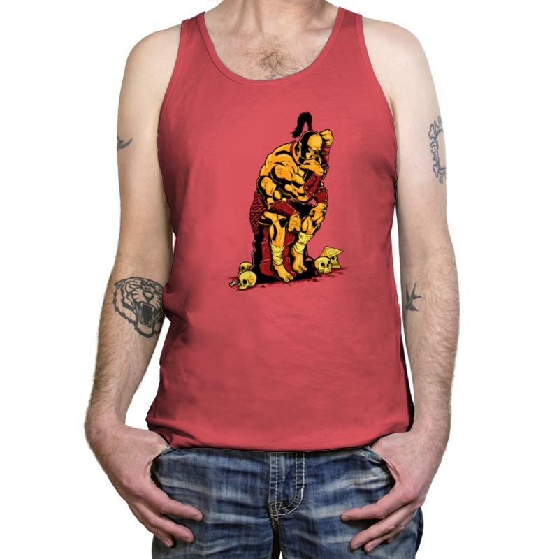 Goro The Thinker Exclusive
