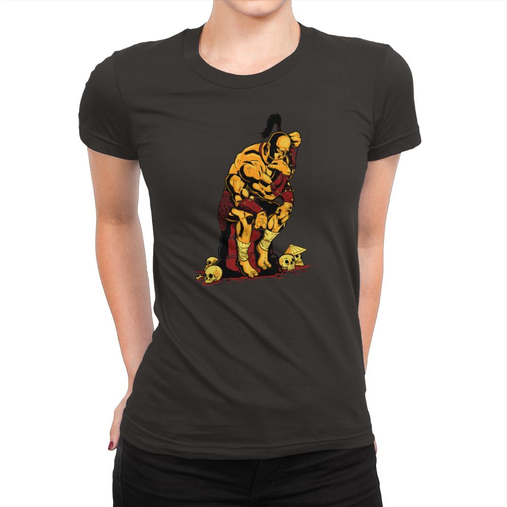 Goro The Thinker Exclusive