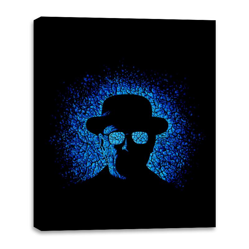 Baby Blue - Pop Impressionism