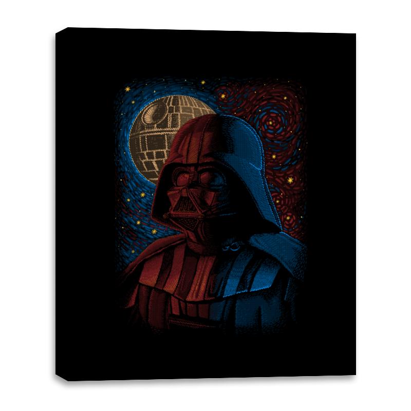 Starry Lord - Pop Impressionism