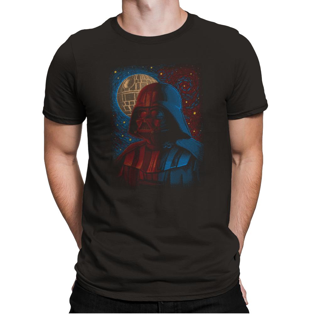 Starry Lord - Pop Impressionism