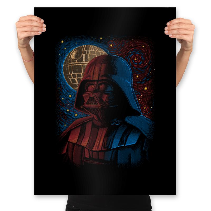Starry Lord - Pop Impressionism