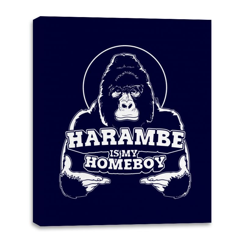 Harambe is my Homeboy Exclusive