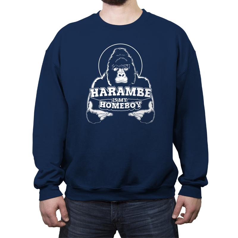 Harambe is my Homeboy Exclusive