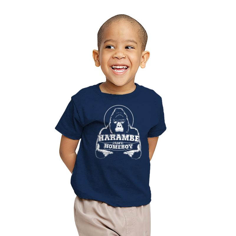 Harambe is my Homeboy Exclusive