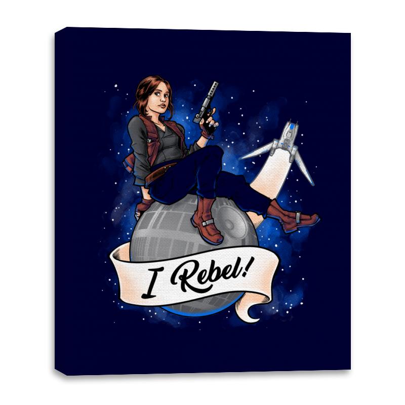 I Rebel! Exclusive