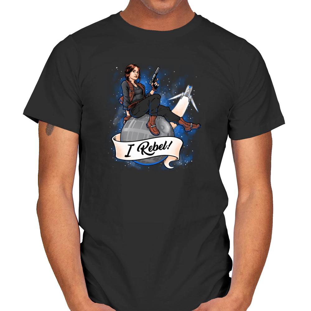 I Rebel! Exclusive