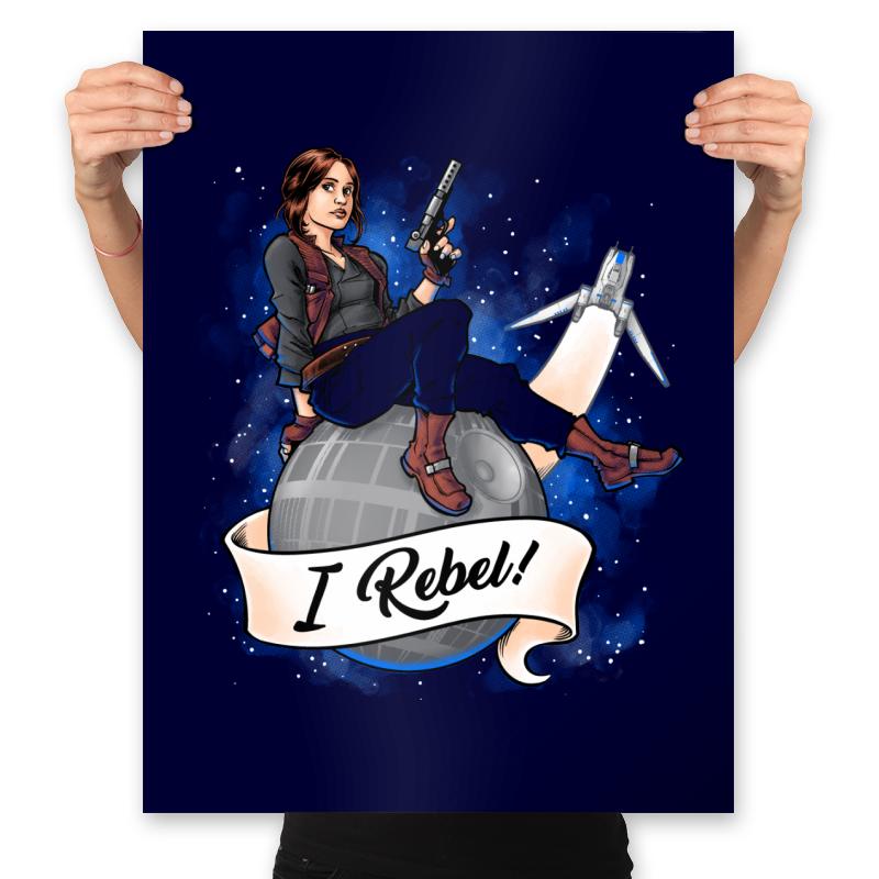 I Rebel! Exclusive