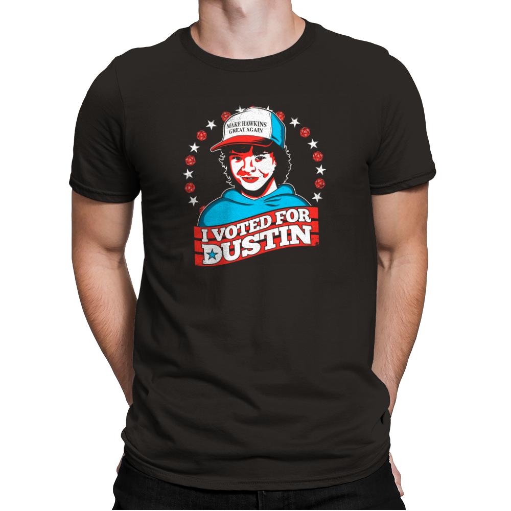 I Voted for Dustin Exclusive