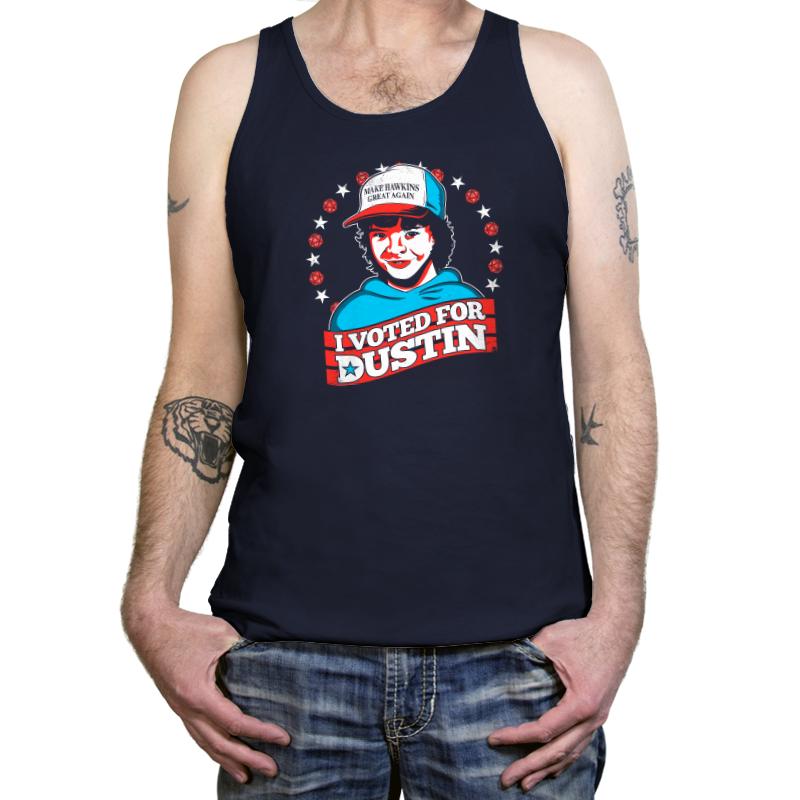 I Voted for Dustin Exclusive
