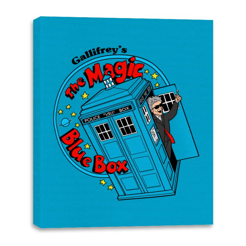 Magic Bluebox Exclusive