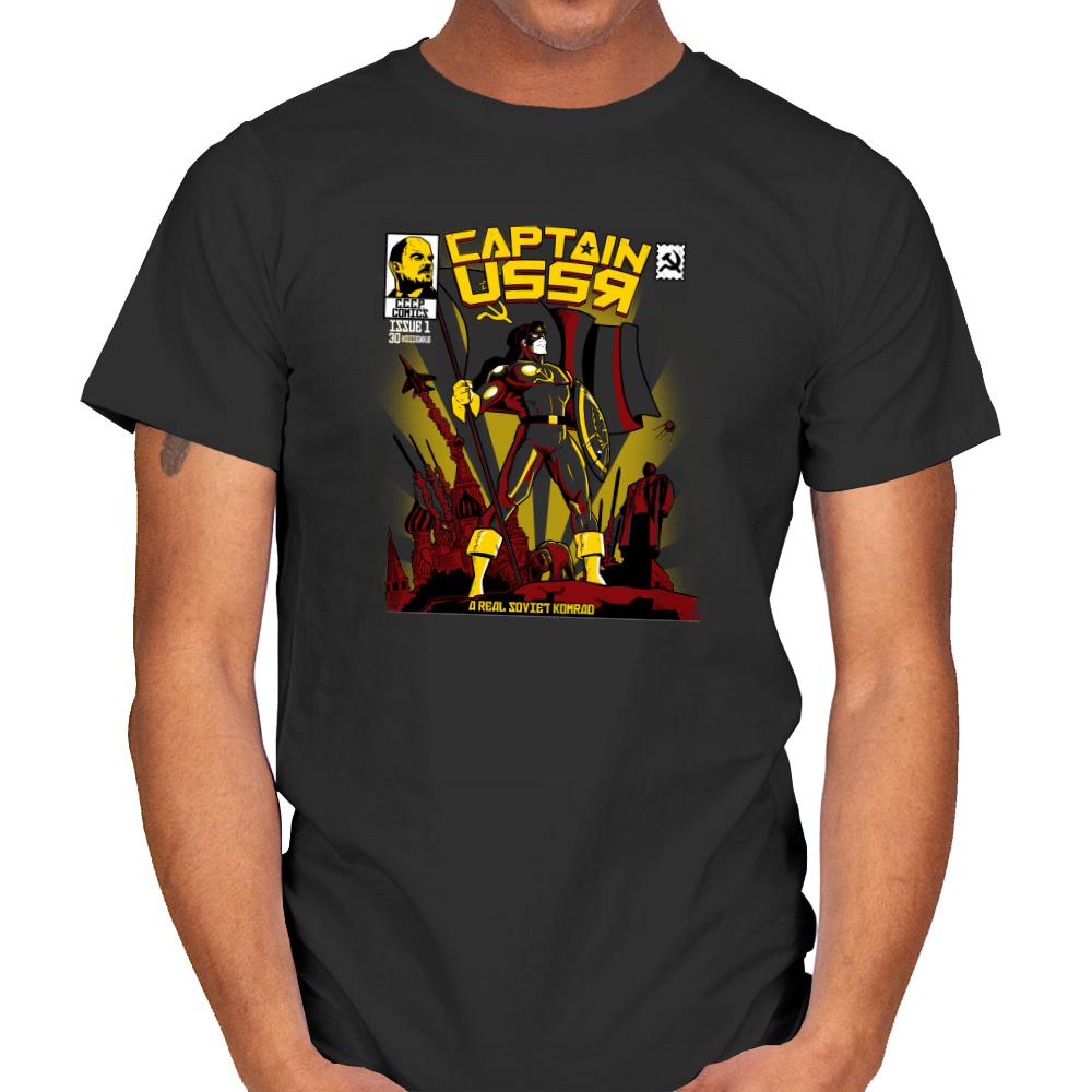 Captain USSR: Issue 1 Exclusive