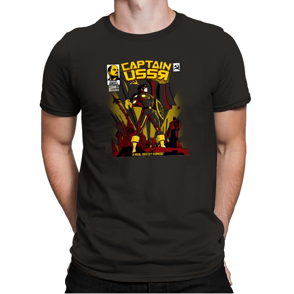 Captain USSR: Issue 1 Exclusive